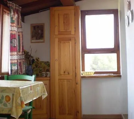 La Scogliera Bilocale Lejlighed Casa Morcone